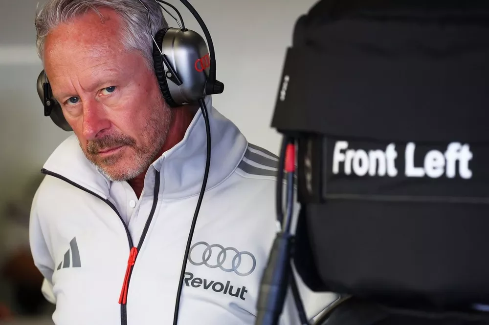 Jonathan Wheatley, Audi F1 Team 