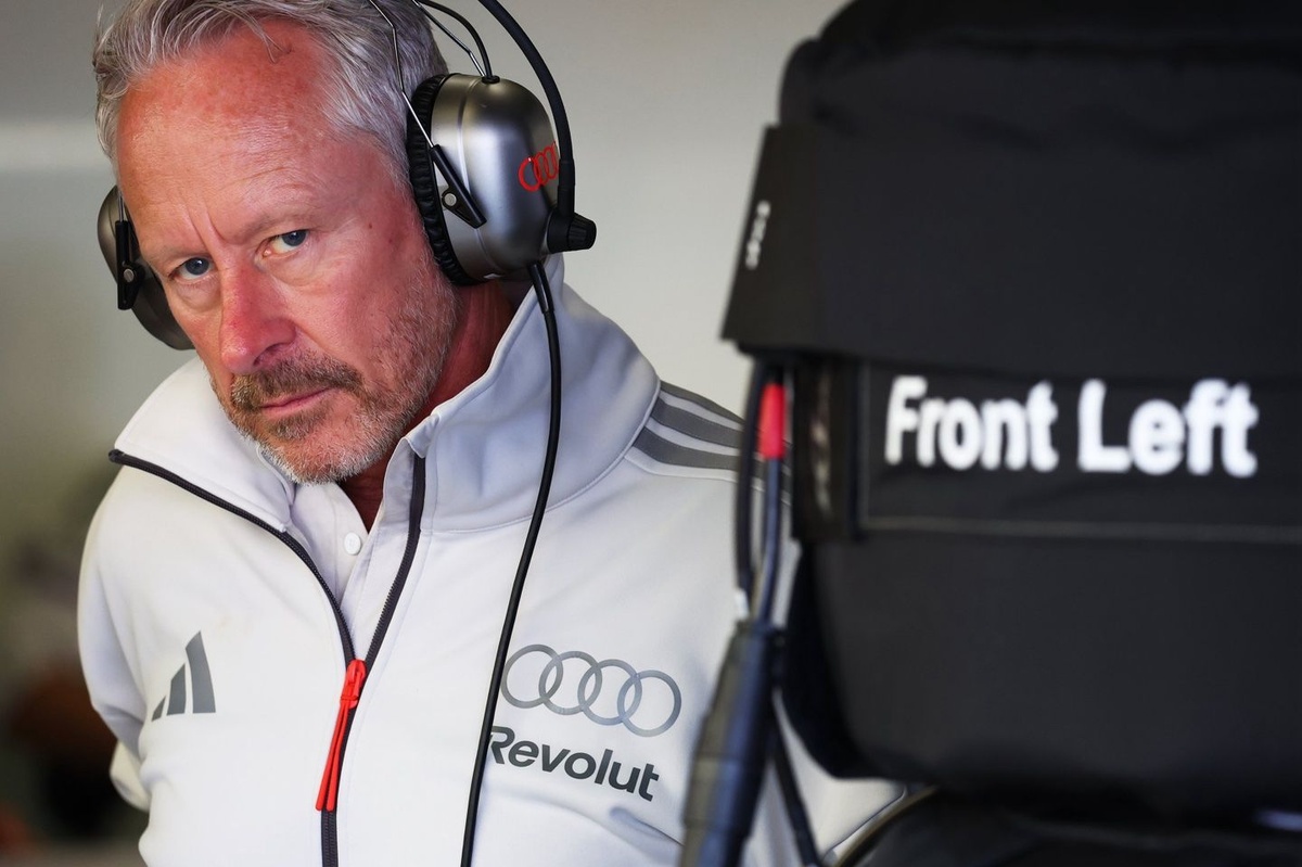 Aston Martin: Jonathan Wheatley isn’t joining “for the time being”