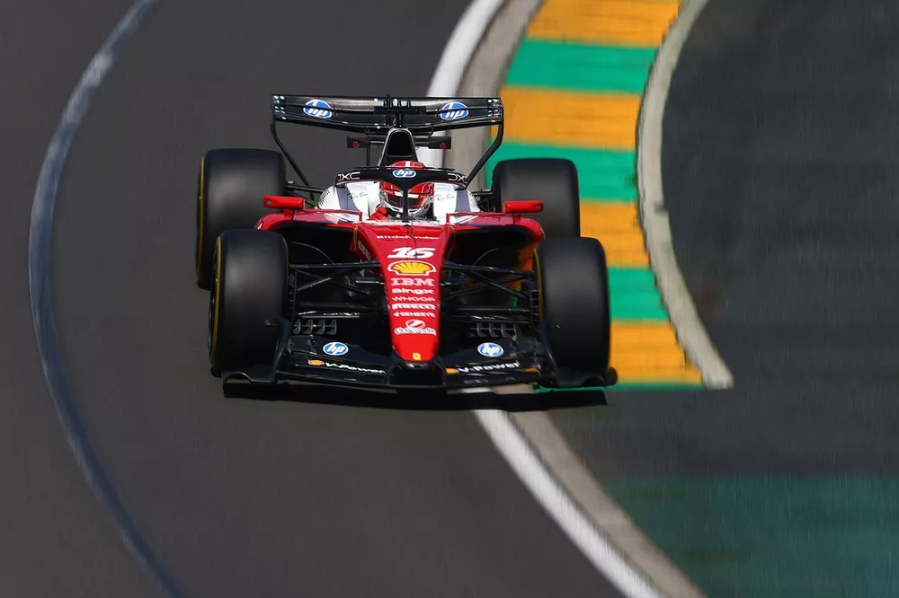 Charles Leclerc, Ferrari