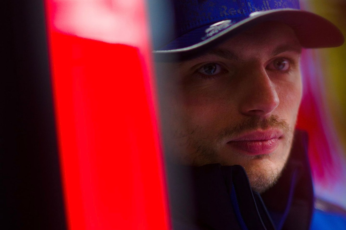 فيرستابن قبل تجارب البحرين: قدمنا بداية "جيدة"