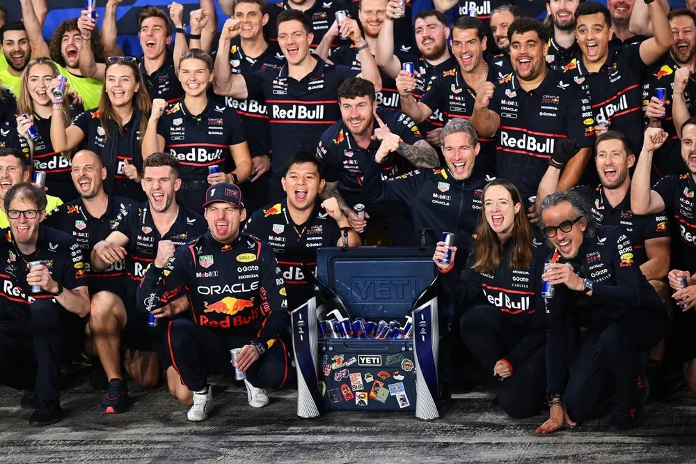 Max Verstappen, Red Bull Racing, Laurent Mekies, Red Bull Racing