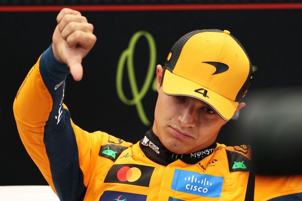 Lando Norris, McLaren