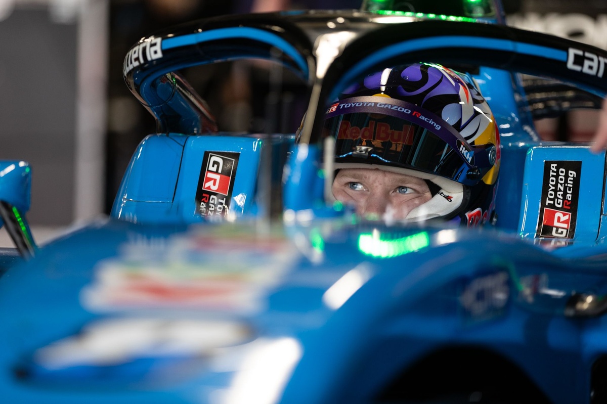 Rovanperä pausa su aventura en la Super Formula por motivos médicos