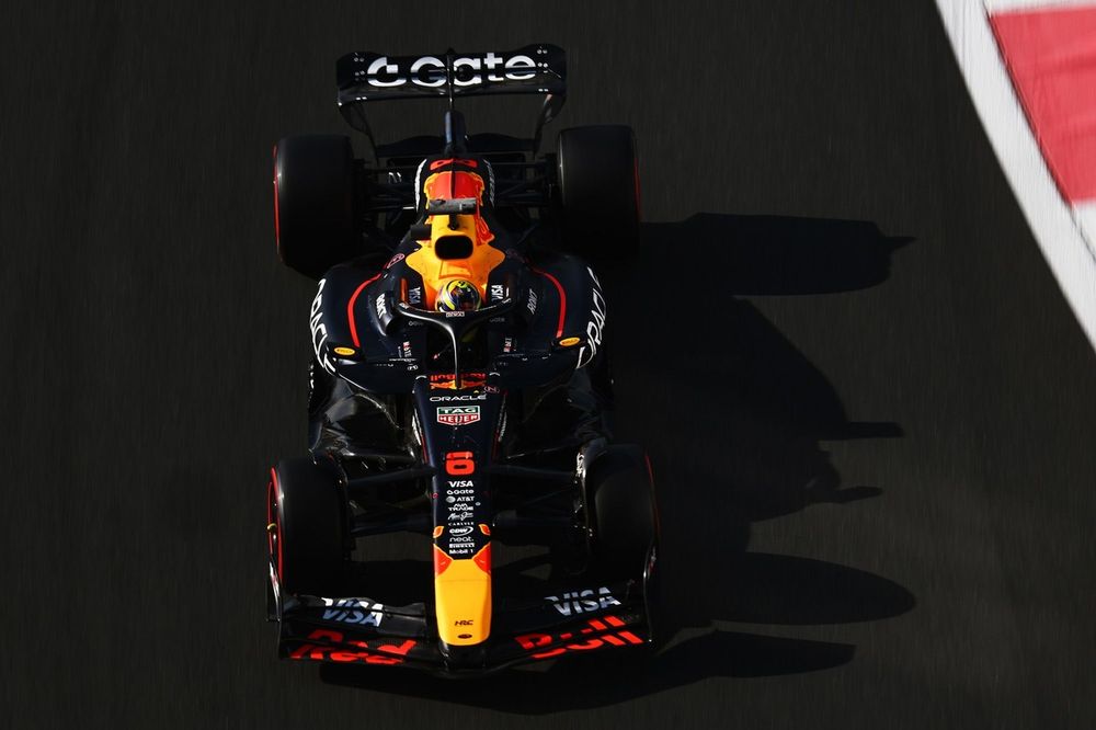 Isack Hadjar, Red Bull Racing