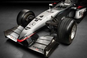 未開封 1/18 McLaren MP4-17 キミ ライコネン F1 未開封 1/18 McLaren MP4-17 キミ ライコネン F1 未開封 1/18 McLaren MP4-