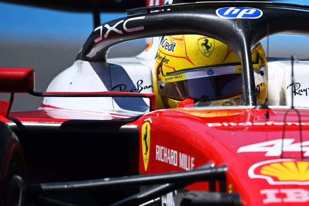 Hamilton Skips Ferrari Simulator for Canadian GP, Outqualifies Leclerc
