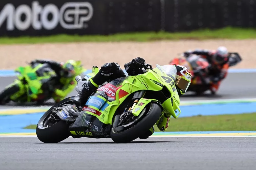 Fabio Di Giannantonio, VR46 Racing Team