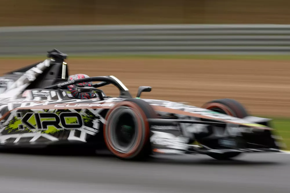 Dan Ticktum, Cupra Kiro