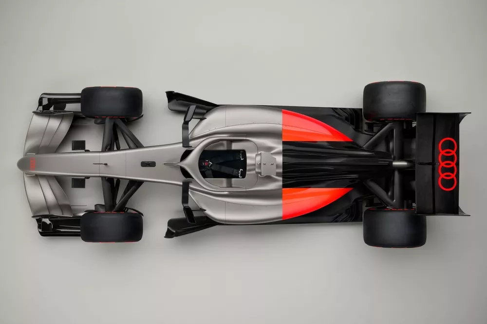 Audi F1 Team RS26 