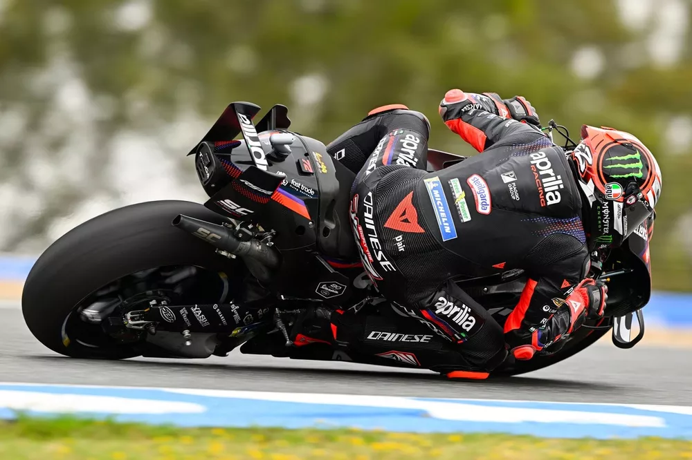 Marco Bezzecchi, Aprilia Racing
