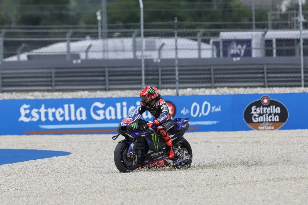 Fabio Quartararo, Yamaha Factory Racing