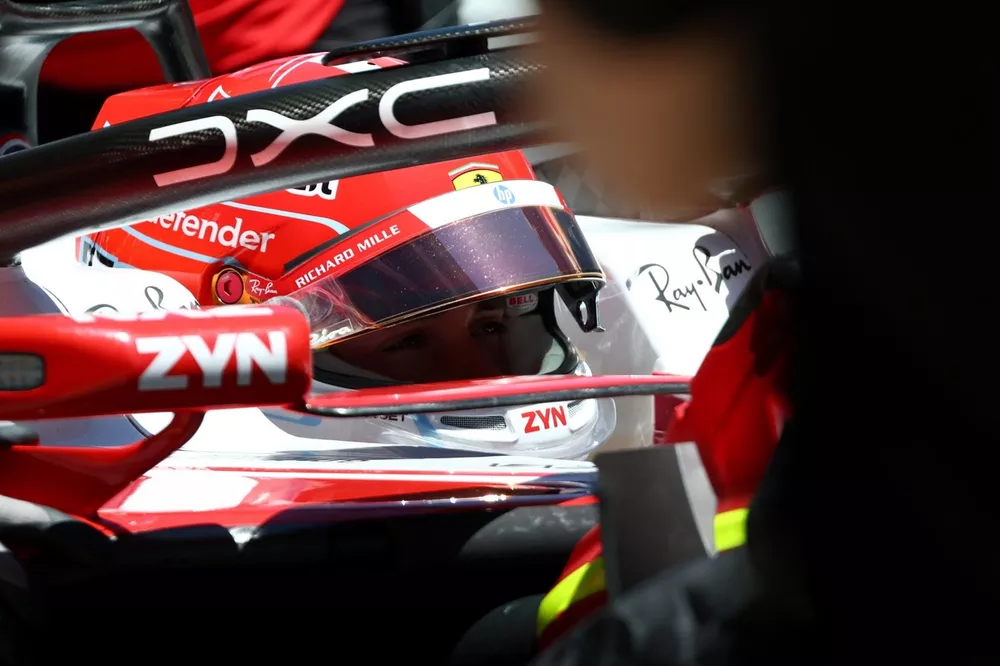 Charles Leclerc, Ferrari