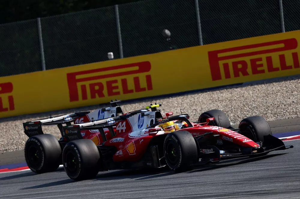 Charles Leclerc, Ferrari, Lewis Hamilton, Ferrari