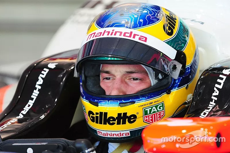 Bruno Senna, Mahindra Racing