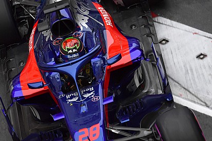 Nem állt még teljesen össze a Toro Rosso csomagja Azerbajdzsánra