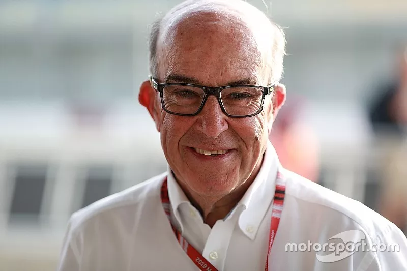 Carmelo Ezpeleta, CEO Dorna Sports