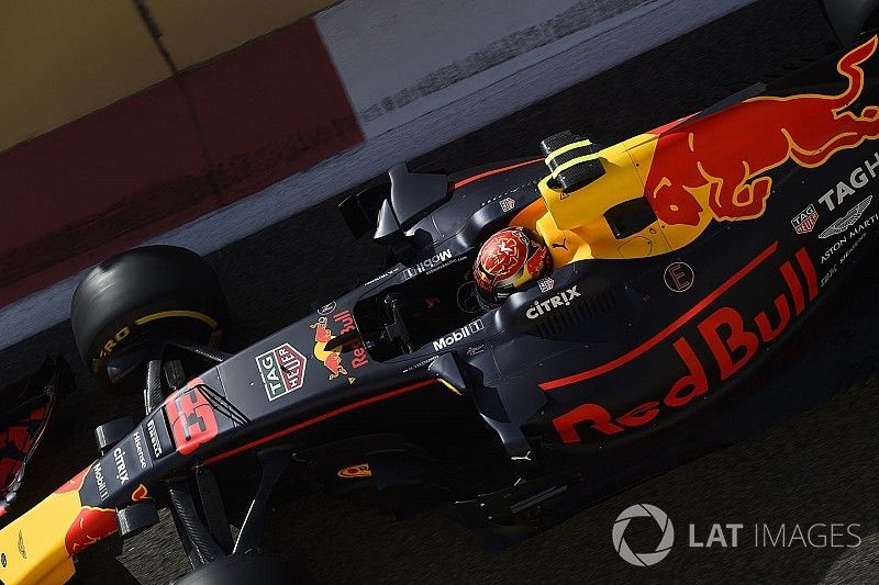 Max Verstappen, Red Bull Racing RB13