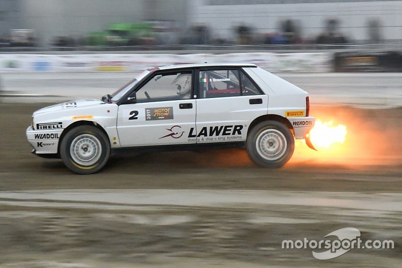 Fotogallery: un finale di fuoco per il trofeo Trofeo Autostoriche