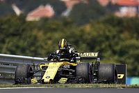 Renault espera punição a Hulkenberg na reta final de 2018
