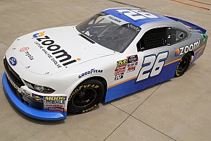 Max Tullman to make Xfinity Series debut at Iowa with new team