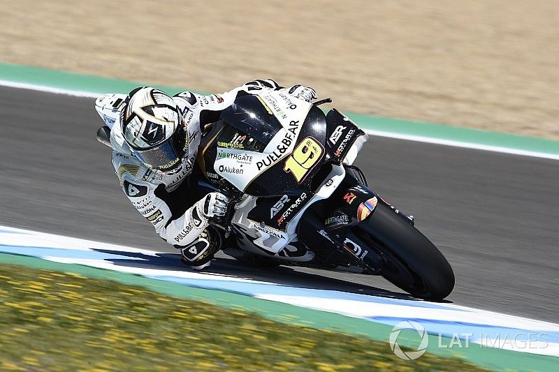 Alvaro Bautista, Angel Nieto Team