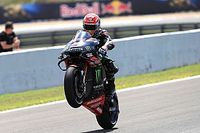Zarco: &ldquo;Cuando los vi caer no me lo cre&iacute;a&rdquo;