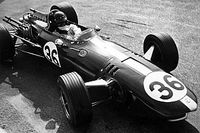 Cuando Gurney logr&oacute; la &uacute;nica victoria del precioso Eagle T1G de F1