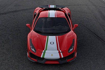 Ferrari отримує прибуток 80 000 дол. з кожного автомобіля