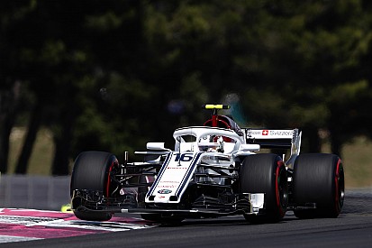 Leclerc tras colarse por primera vez en Q3: "Es simplemente increíble"