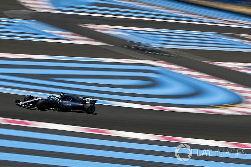 EL2 - Hamilton persiste et Signes