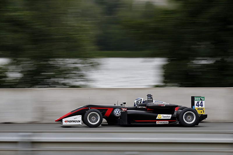Juri Vips gana la segunda manga en Norisring, con Palou 4º