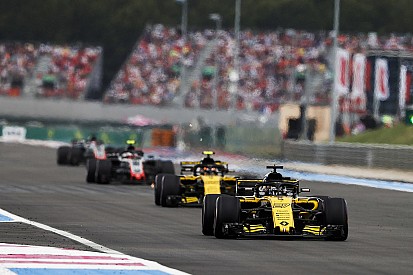 Ora Haas fa paura e Renault corre ai ripari. Chester: "Svilupperemo la R.S.18 sino alla fine per rimanere quarti nel Mondiale"