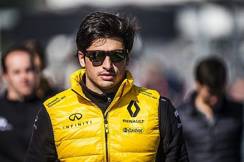 Sainz  expressa desejo em competir em ralis no futuro