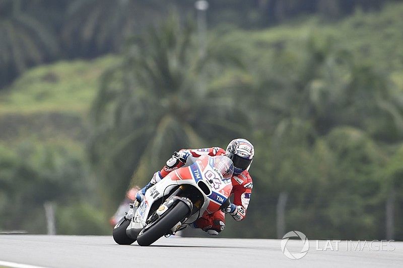 Andrea Dovizioso, Ducati Team