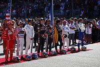 Los destacados del GP de Estados Unidos 2017 de F1