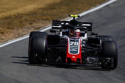 Magnussen enfin épanoui après des débuts en F1 "horribles"