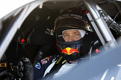 Sebastien Ogier über Mercedes-Gaststart: "Würde mir viel Spaß machen!"