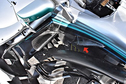 German GP: Latest F1 tech updates, direct from the garages