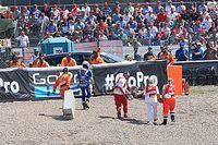 Fallece un comisario en Le Mans de un ataque al coraz&oacute;n