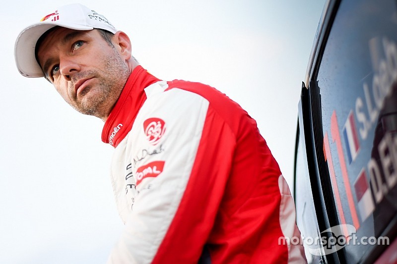 Hyundai announces two-year Loeb WRC deal