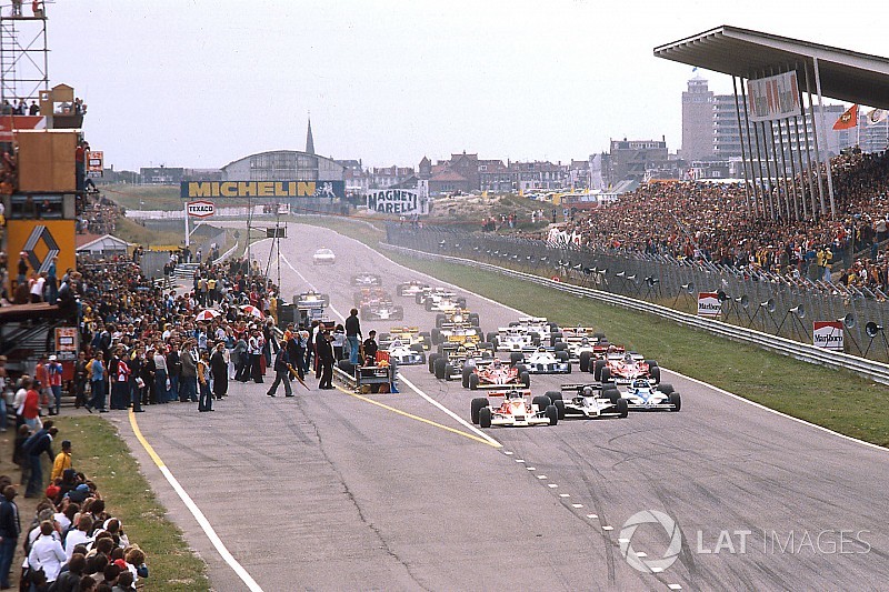 Zandvoort: F1'e geri dönme ihtimalimiz çok düşük