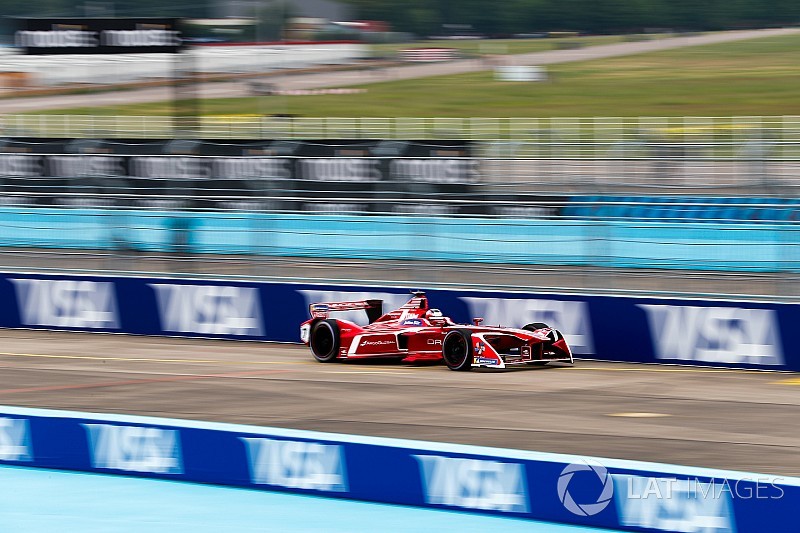 Képek a Formula E berlini helyszínéről