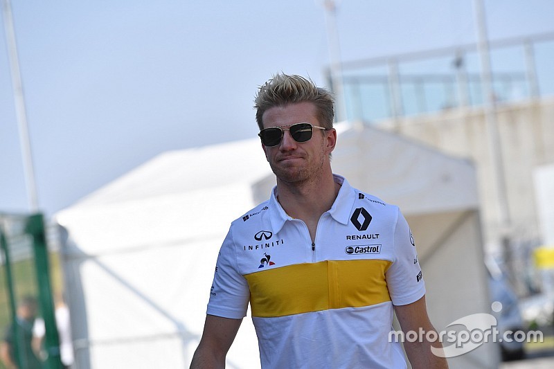 Warum Nico Hülkenberg als Tennisspieler öfter versagt