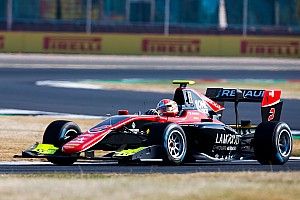 Fantástica pole de Anthoine Hubert y ART en la GP3