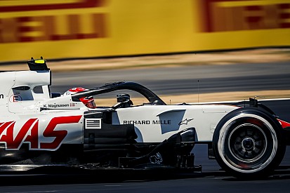 Haas descarta expansão em meio a incertezas sobre 2021