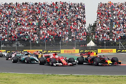 Preview GP Mexico: Koning Hamilton op herhaling, buitenkans Verstappen