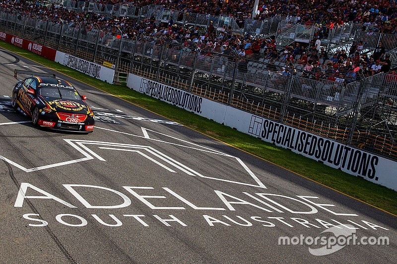 Supercars to open 2019 season with twilight race