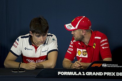 Леклер захотів стати призовим пілотом Ferrari вже у 2019-му