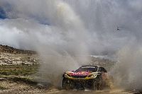 Peterhansel: "Me daba m&aacute;s miedo Loeb el a&ntilde;o pasado"