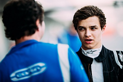 Norris can't fall back on Carlin being new – Russell